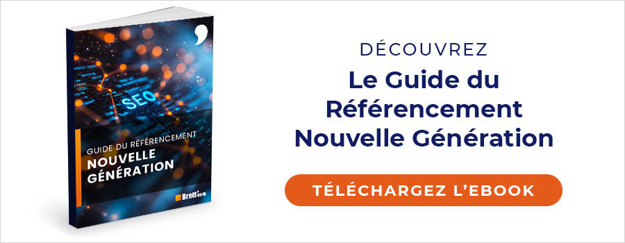 Découvrez le Guide du référencement nouvelle génération